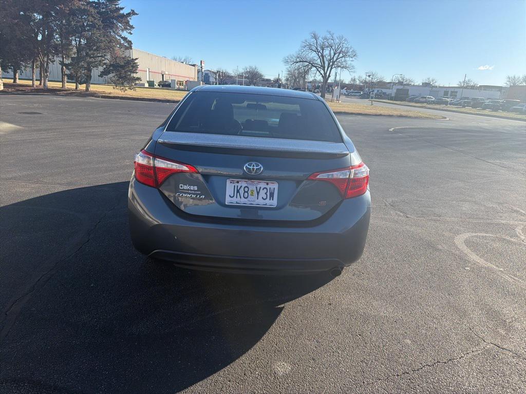 used 2016 Toyota Corolla car, priced at $10,500