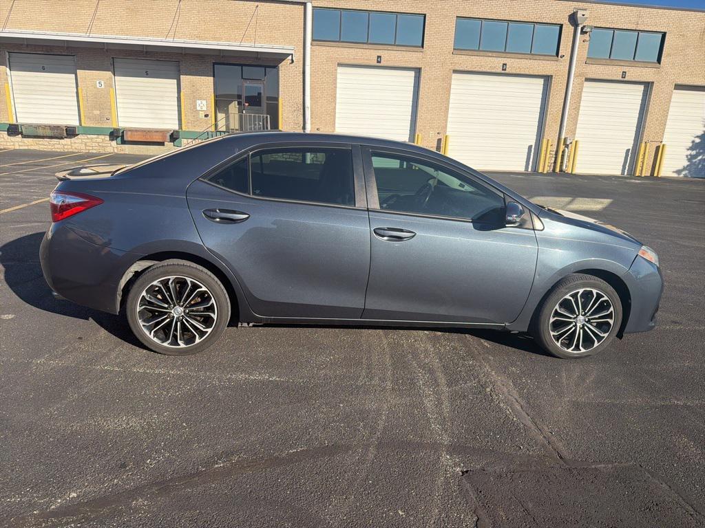 used 2016 Toyota Corolla car, priced at $10,500