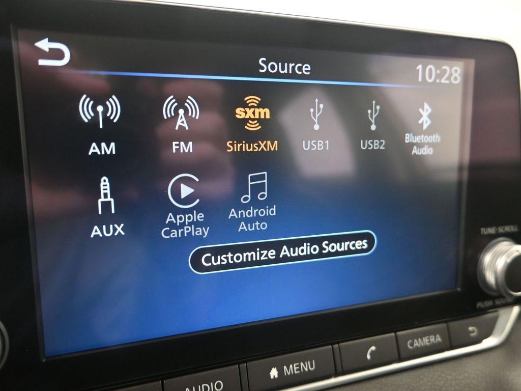 used 2025 Nissan Sentra car, priced at $19,500