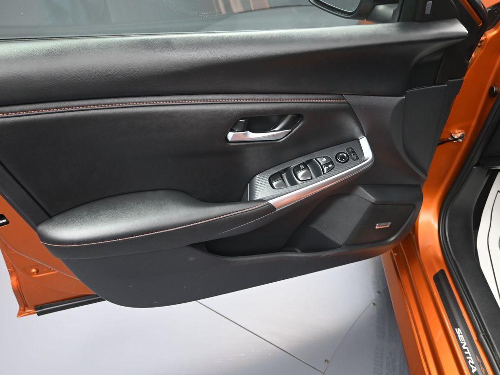 used 2025 Nissan Sentra car, priced at $19,500