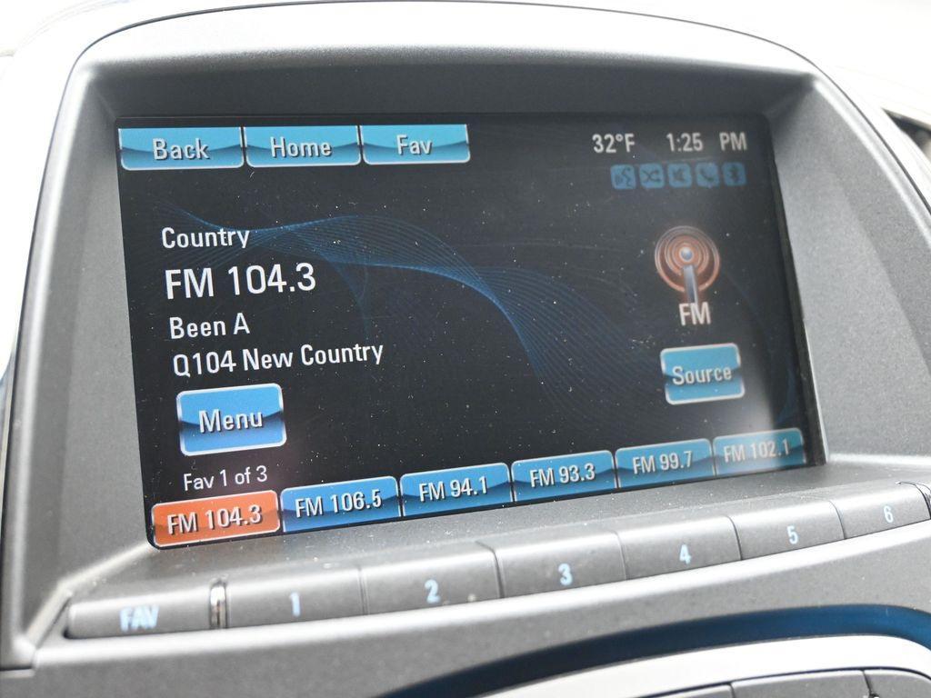 used 2012 Buick LaCrosse car, priced at $7,995