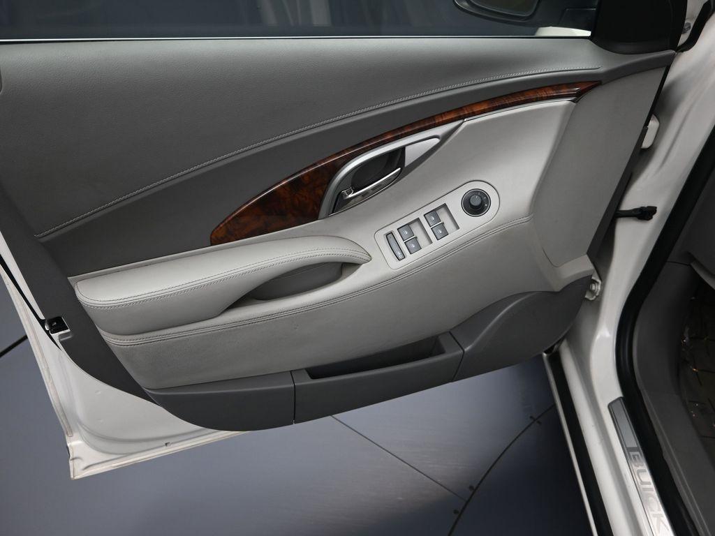 used 2012 Buick LaCrosse car, priced at $7,995