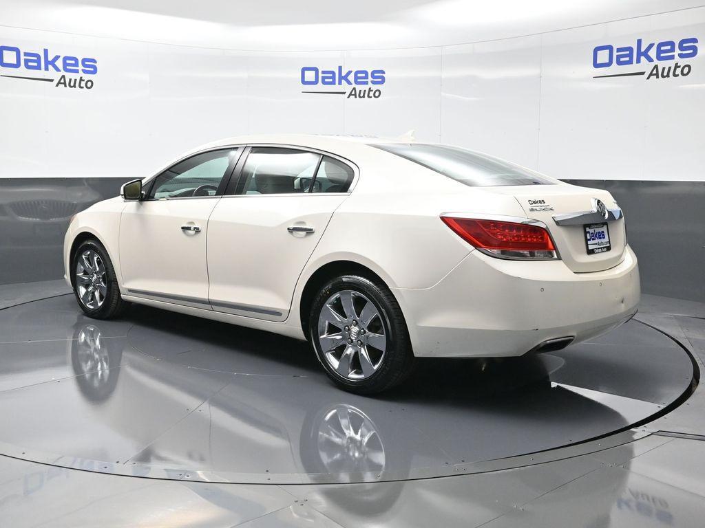 used 2012 Buick LaCrosse car, priced at $7,995