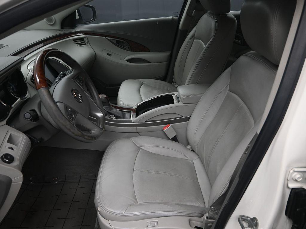 used 2012 Buick LaCrosse car, priced at $7,995