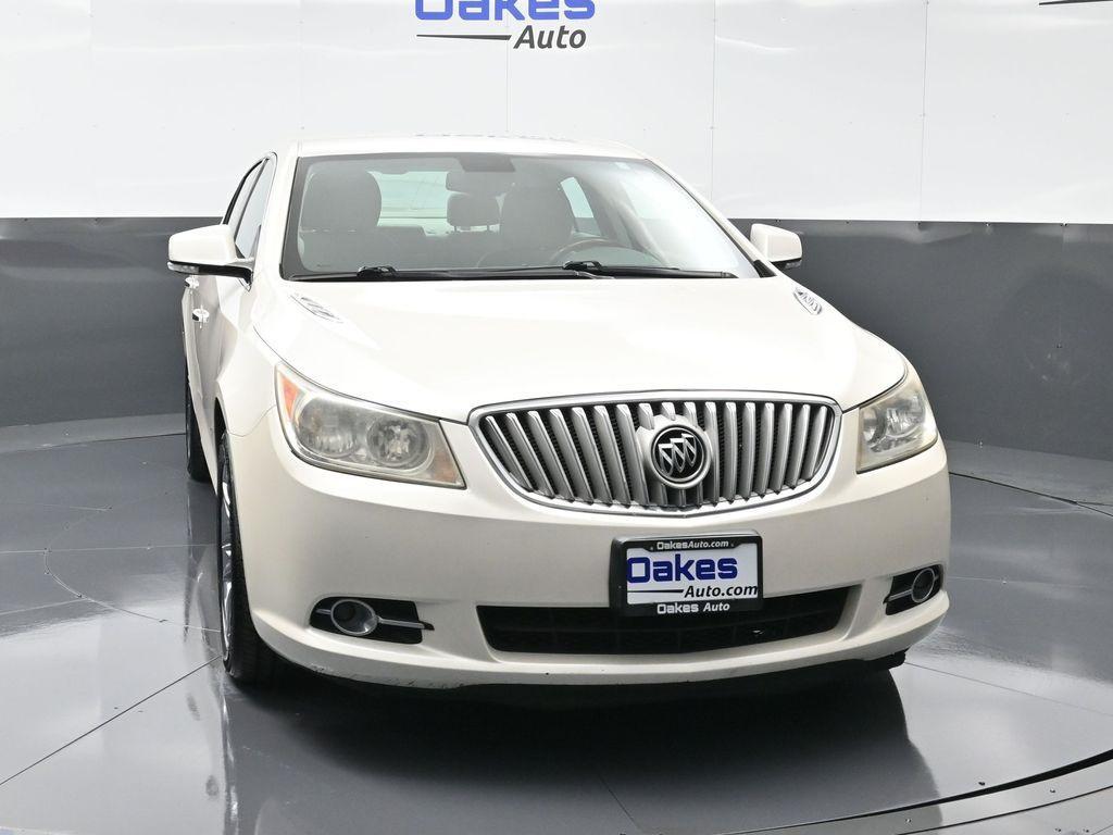 used 2012 Buick LaCrosse car, priced at $7,995