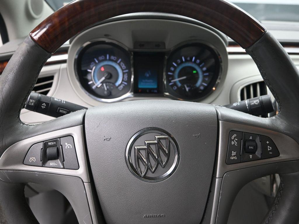used 2012 Buick LaCrosse car, priced at $7,995