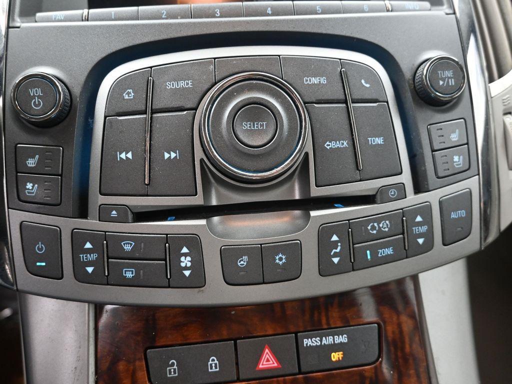 used 2012 Buick LaCrosse car, priced at $7,995