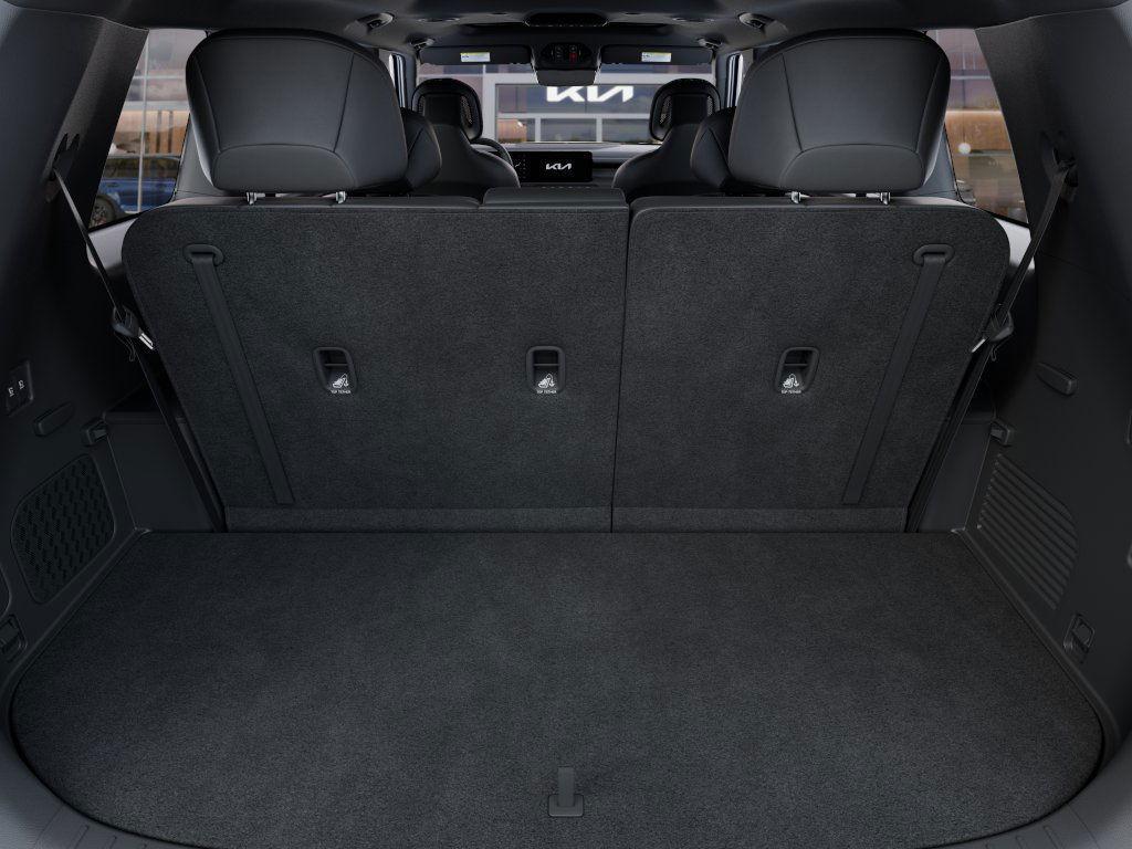 new 2027 Kia Telluride car, priced at $51,835