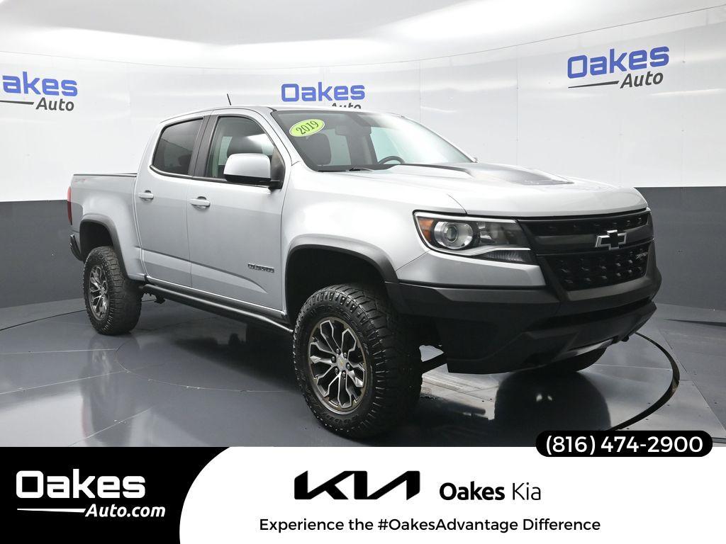 used 2019 Chevrolet Colorado car, priced at $29,500