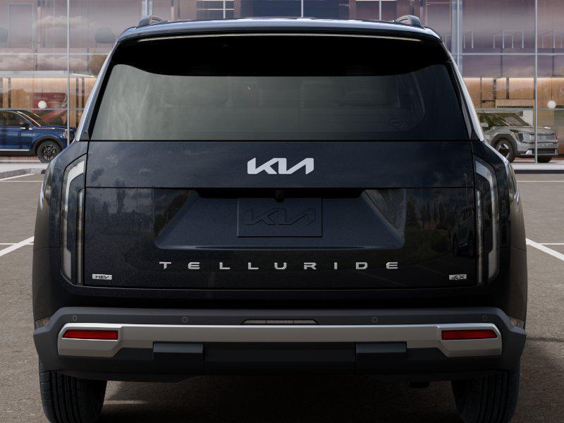 new 2027 Kia Telluride Hybrid car, priced at $48,285
