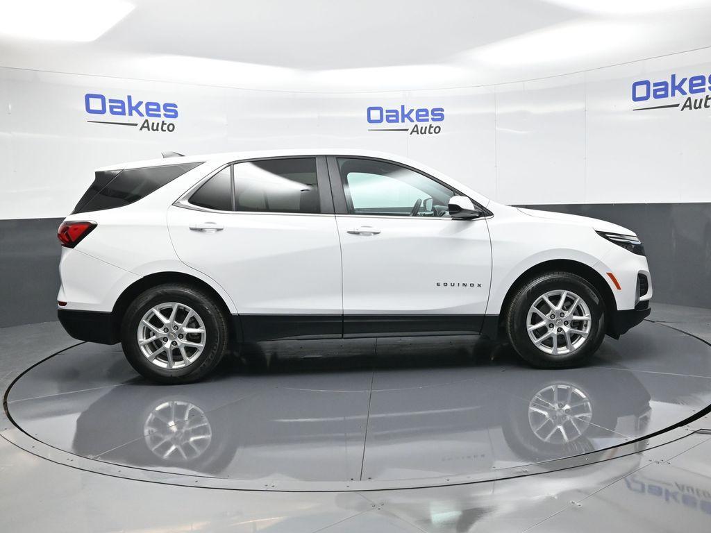 used 2024 Chevrolet Equinox car, priced at $17,500