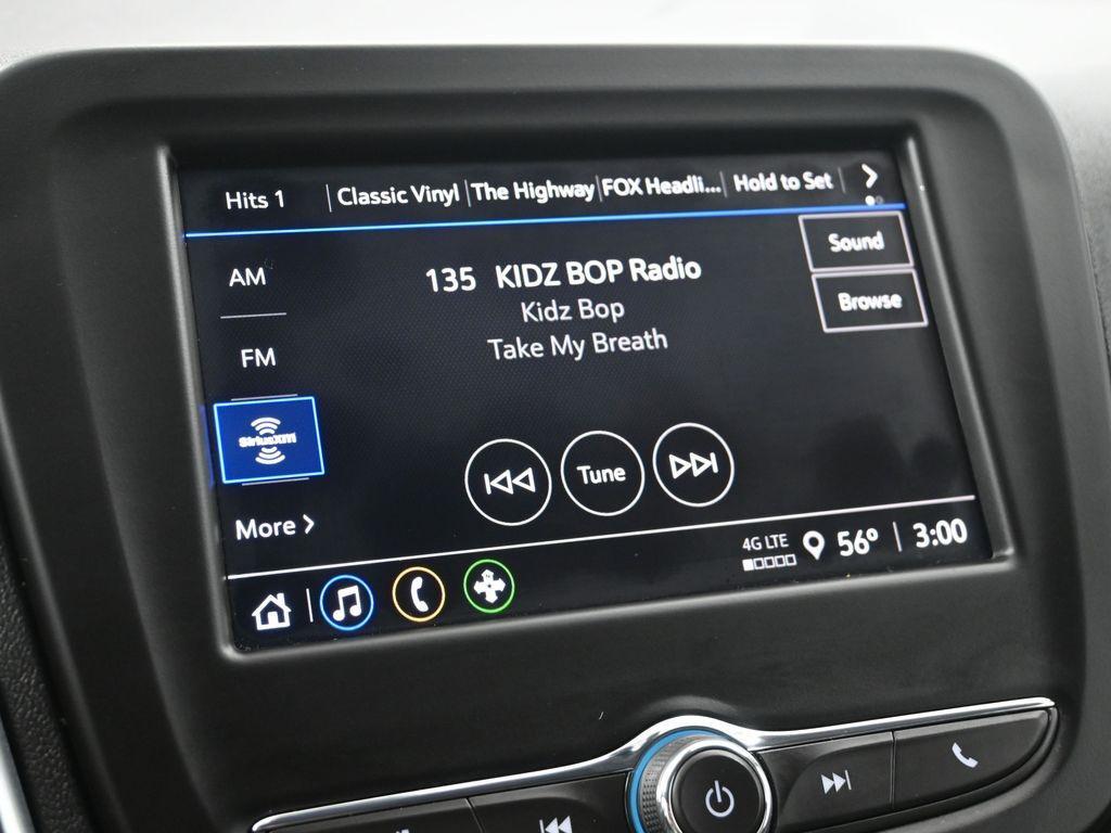 used 2024 Chevrolet Equinox car, priced at $17,500