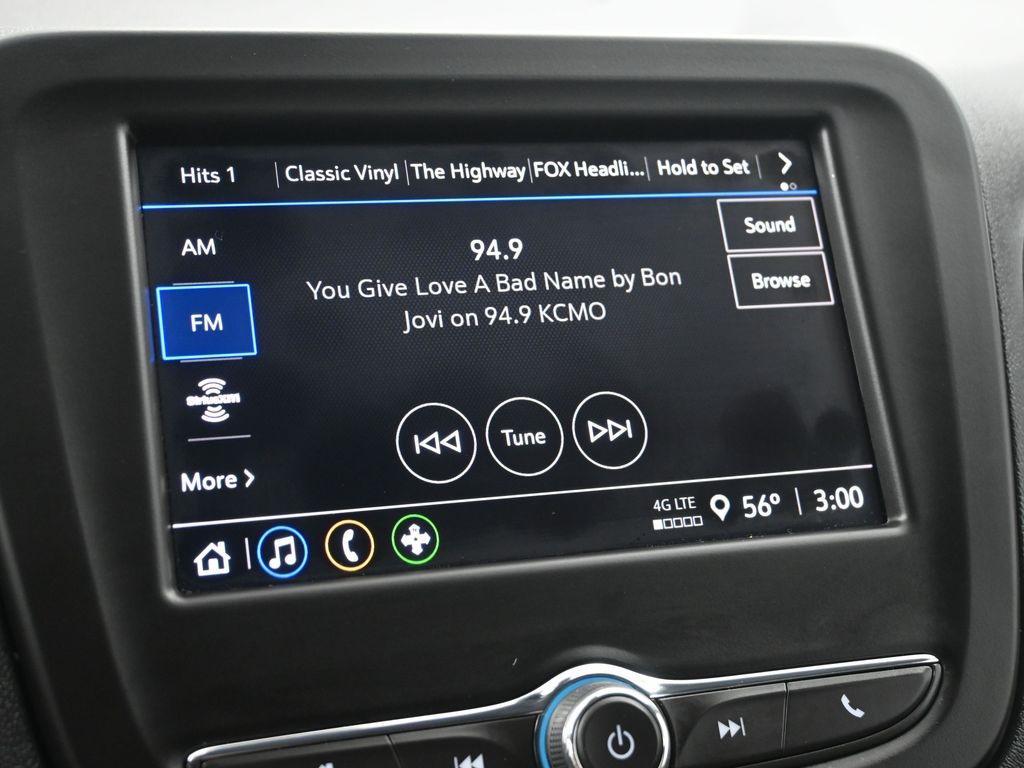 used 2024 Chevrolet Equinox car, priced at $17,500