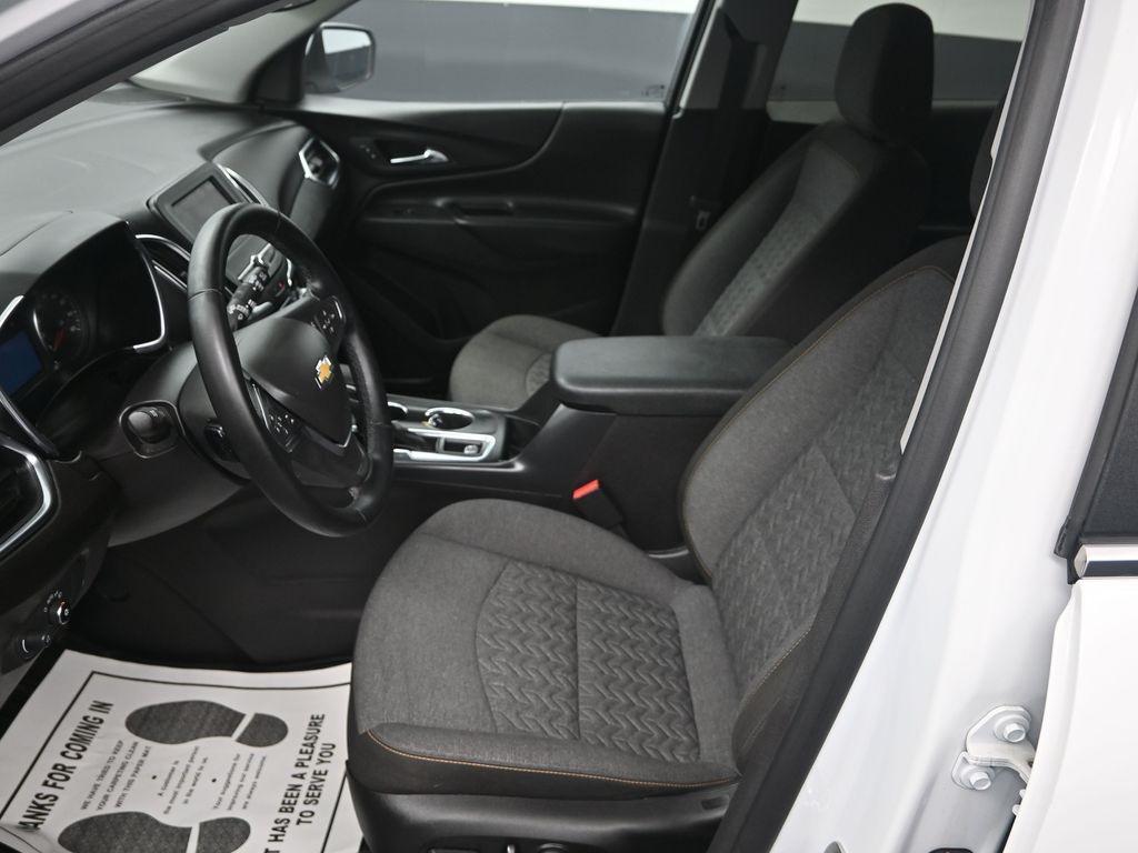 used 2024 Chevrolet Equinox car, priced at $17,500