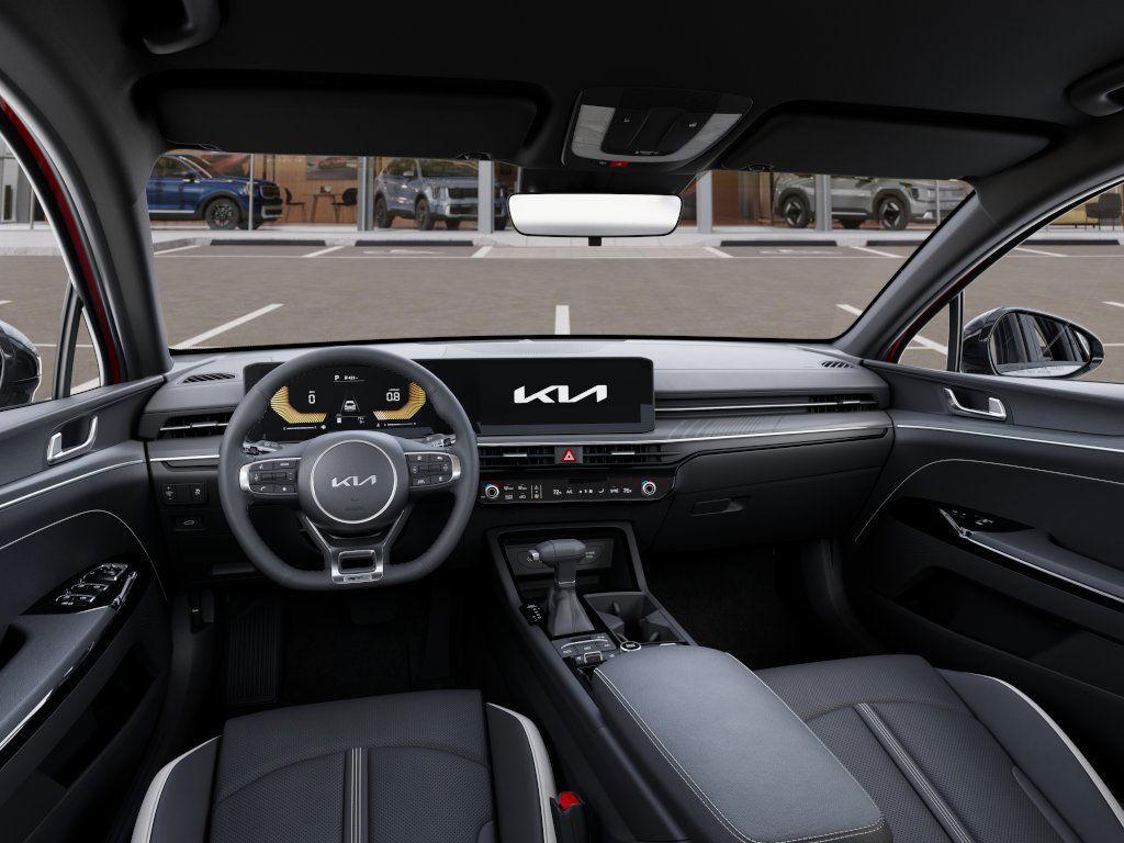 new 2025 Kia K5 car, priced at $27,824