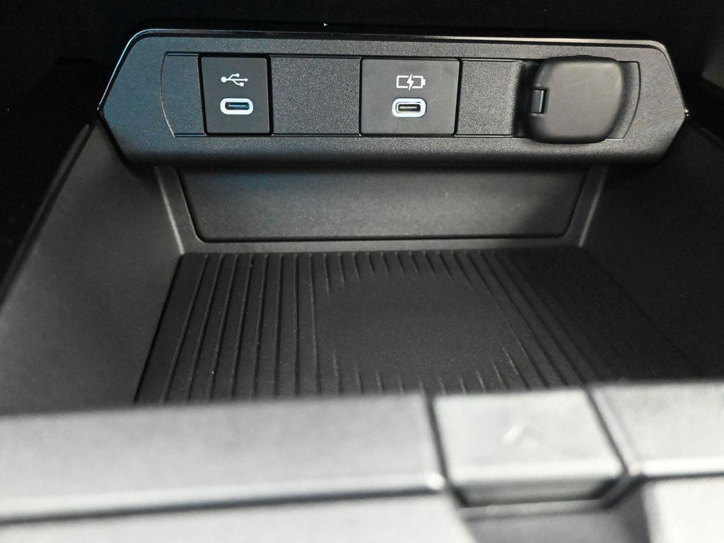2023 Reservoir Blue Toyota Prius