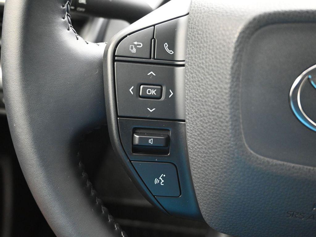 2023 Reservoir Blue Toyota Prius