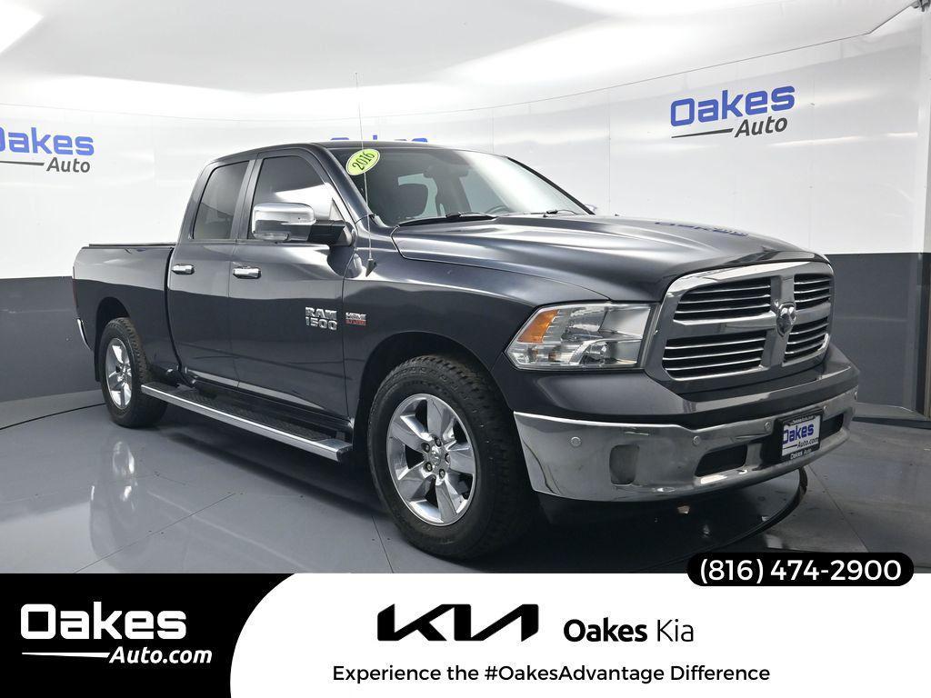 used 2016 Ram 1500 car, priced at $15,000