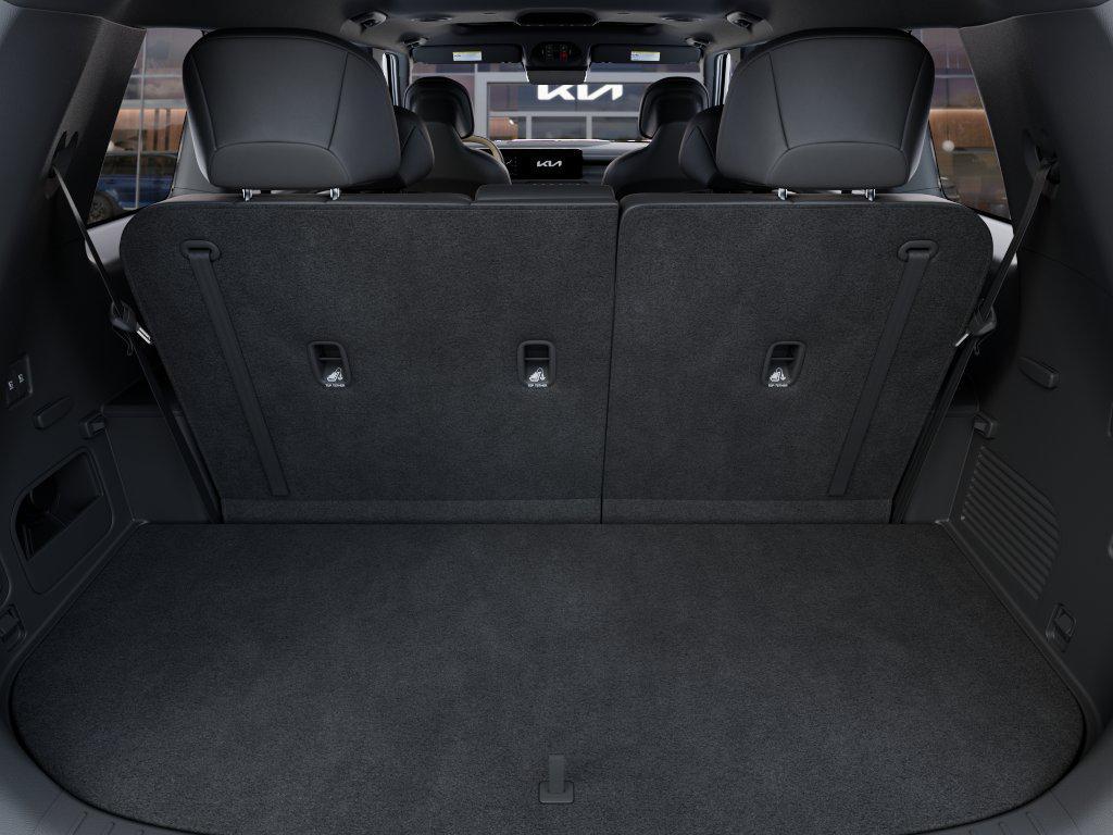 new 2027 Kia Telluride Hybrid car, priced at $50,260
