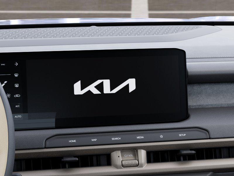 new 2027 Kia Telluride Hybrid car, priced at $50,260