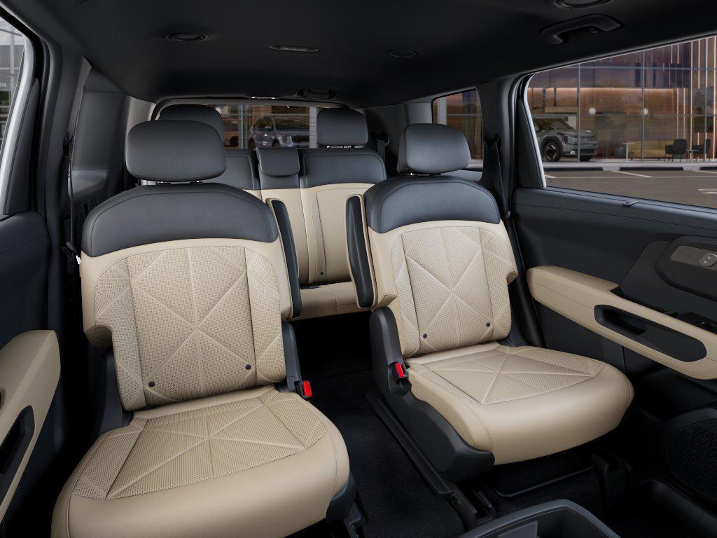 new 2027 Kia Telluride Hybrid car, priced at $50,260