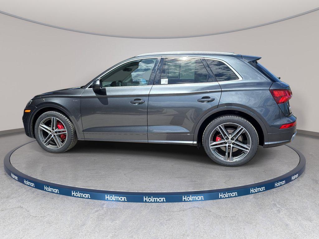 used 2018 Audi SQ5 car, priced at $19,684