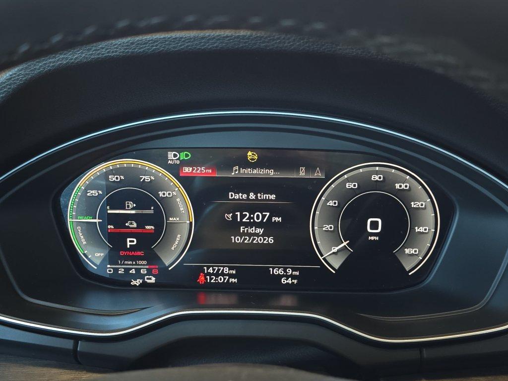 Audi Q5 view 20