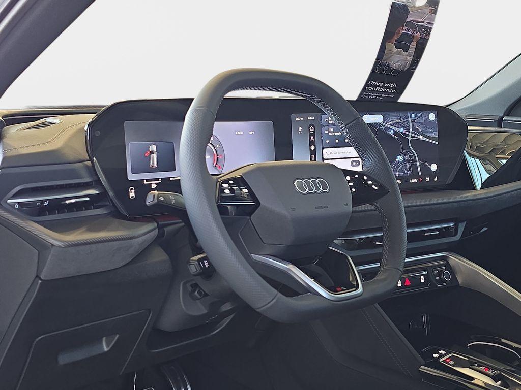 new 2026 Audi SQ5 car, priced at $73,055