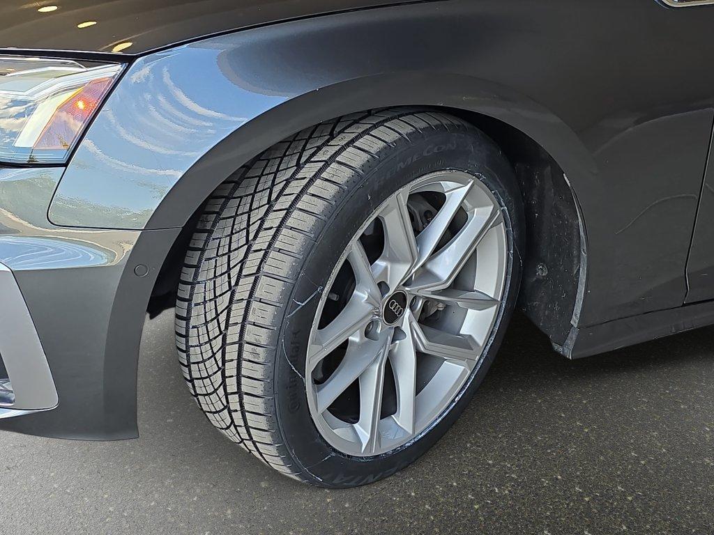 Audi A5 view 30