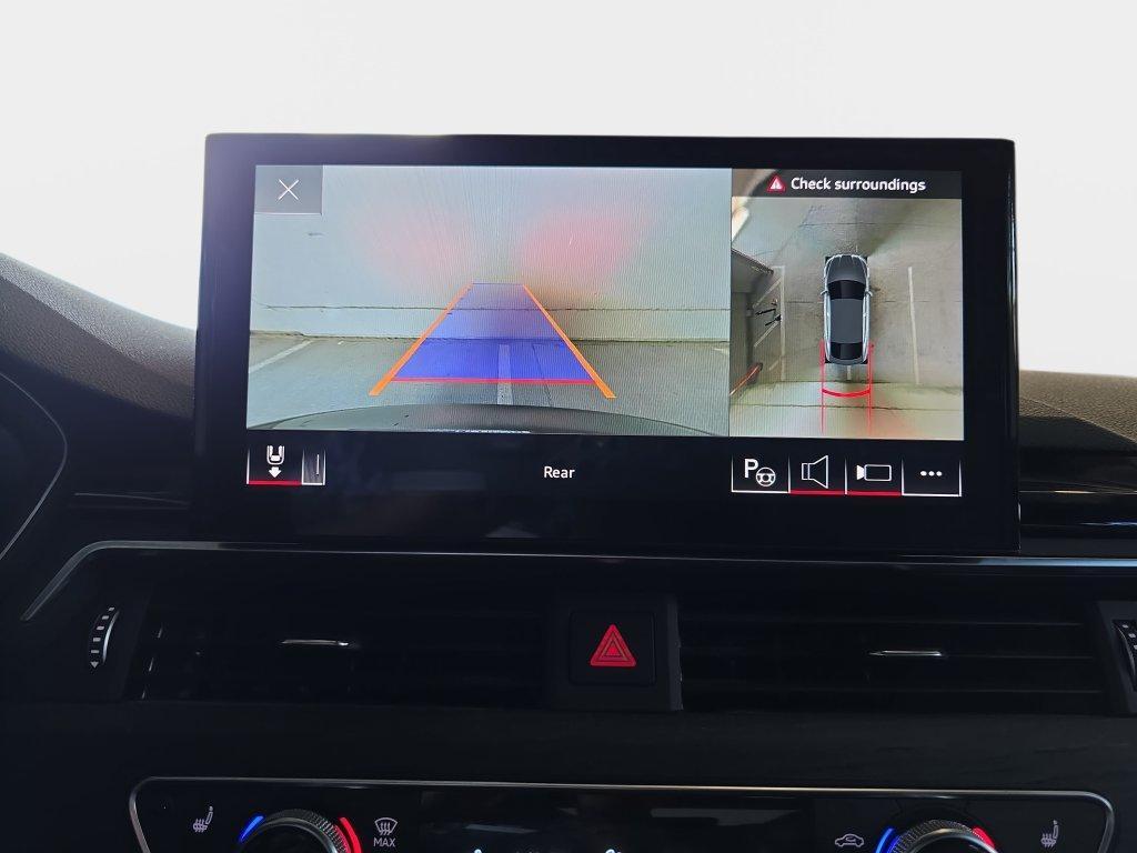 Audi A5 view 21