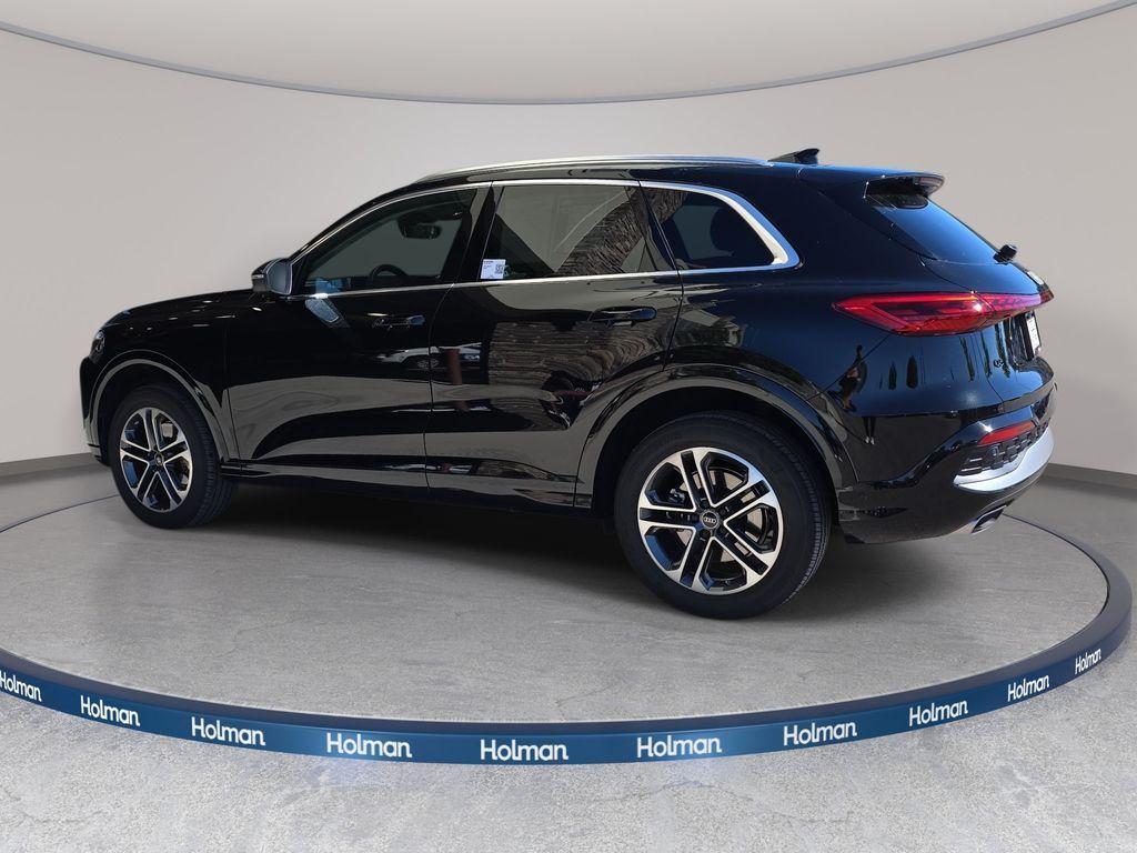 used 2025 Audi Q5 car, priced at $43,694