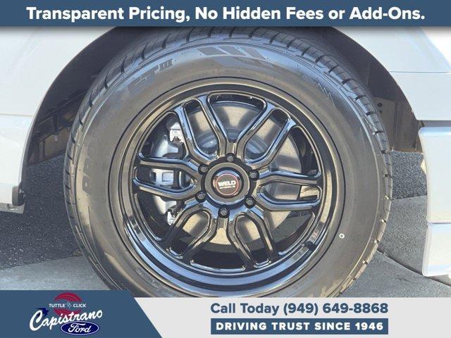 new 2025 Ford F-150 car, priced at $72,020