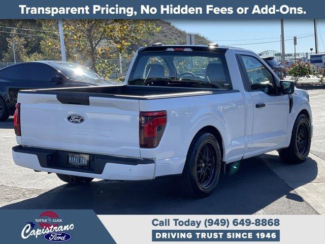 new 2025 Ford F-150 car, priced at $72,020