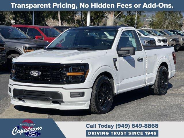 new 2025 Ford F-150 car, priced at $72,020
