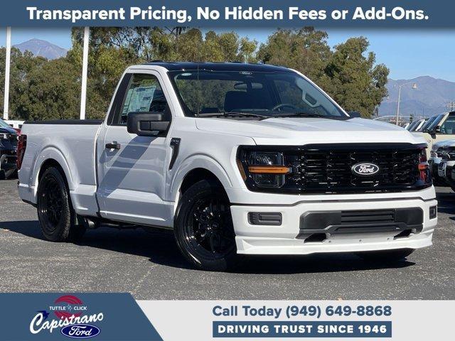 new 2025 Ford F-150 car, priced at $72,020