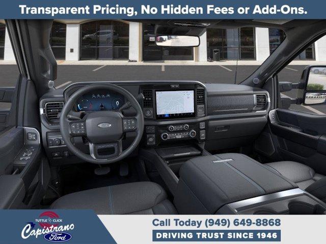 new 2026 Ford F-350 car, priced at $107,400