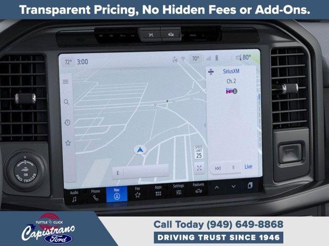 new 2025 Ford F-150 car, priced at $86,750