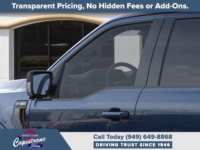 new 2025 Ford F-150 car, priced at $86,750