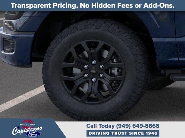 new 2025 Ford F-150 car, priced at $86,750