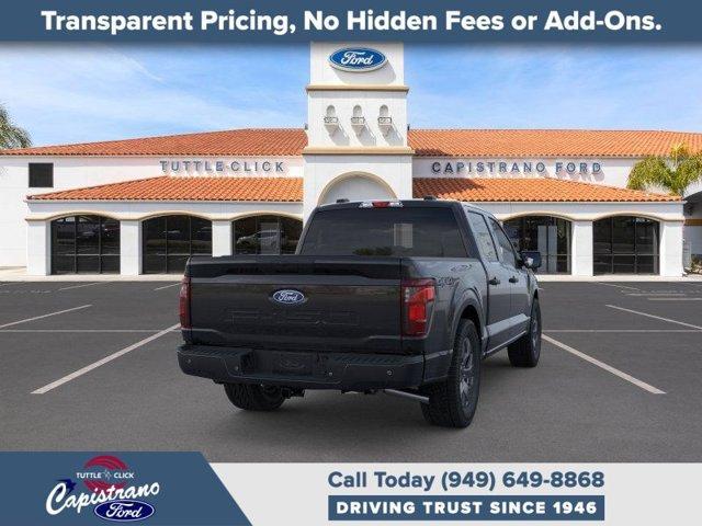 new 2025 Ford F-150 car, priced at $71,860