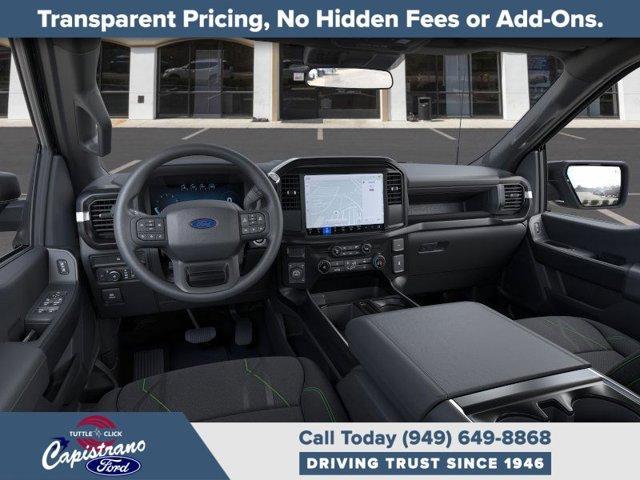 new 2025 Ford F-150 car, priced at $71,860