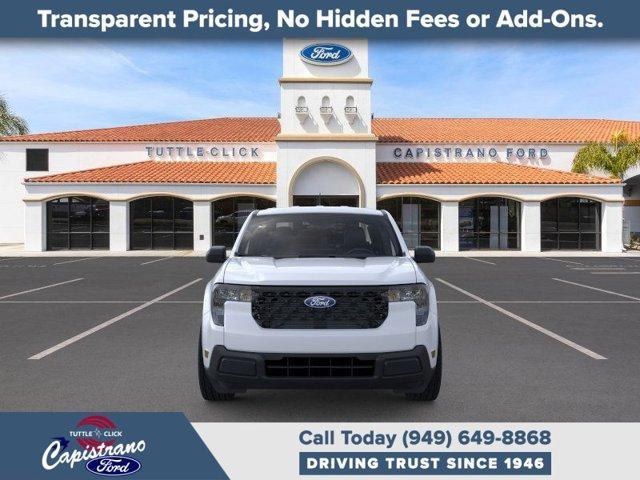 new 2026 Ford Maverick car