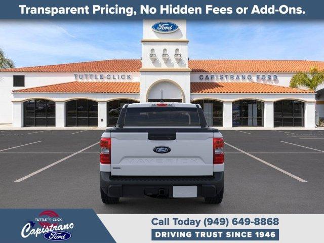 new 2026 Ford Maverick car