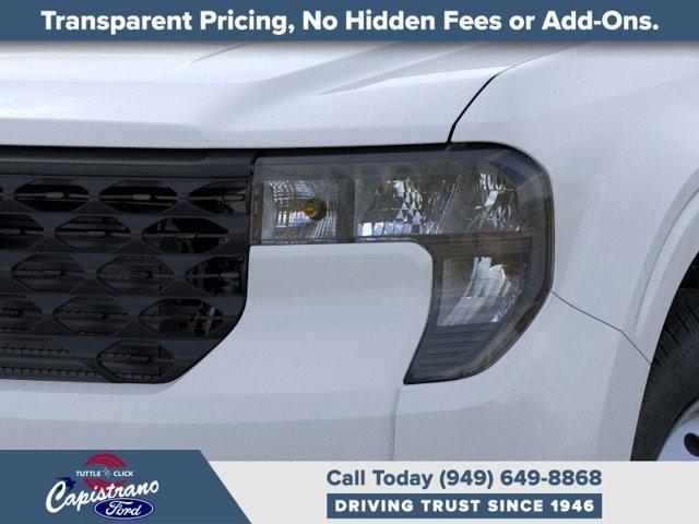 new 2026 Ford Maverick car