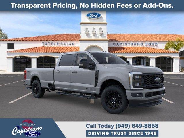 new 2025 Ford F-350 car, priced at $86,355