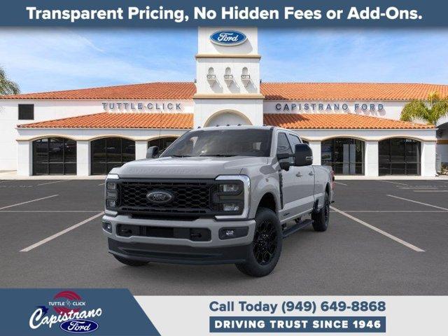 new 2025 Ford F-350 car, priced at $86,355