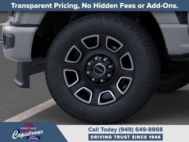 new 2026 Ford F-350 car, priced at $102,970