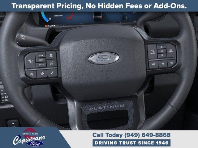 new 2026 Ford F-350 car, priced at $102,970