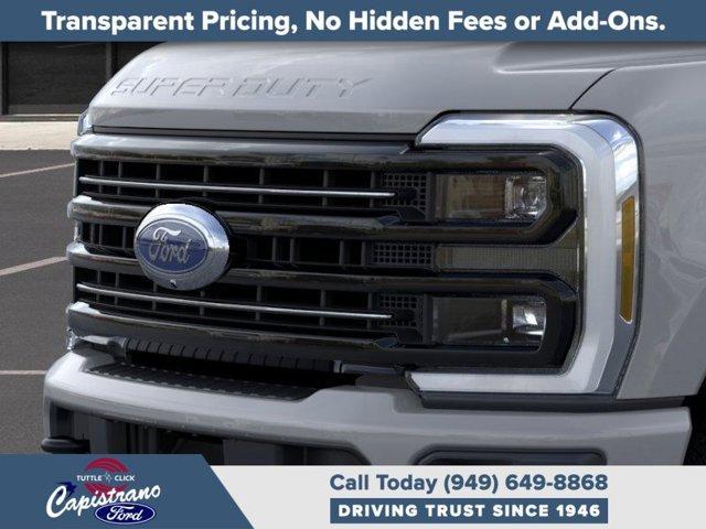 new 2026 Ford F-350 car, priced at $102,970