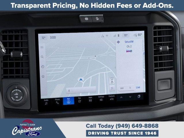 new 2026 Ford F-350 car, priced at $102,970